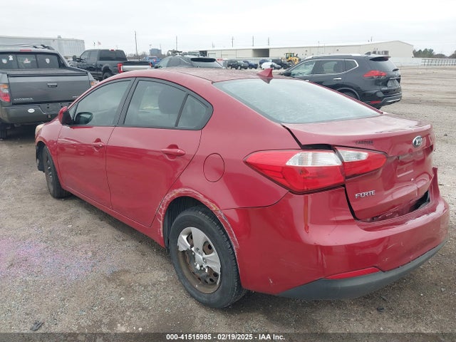 KNAFK4A6XG5454538 KIA mpi nu