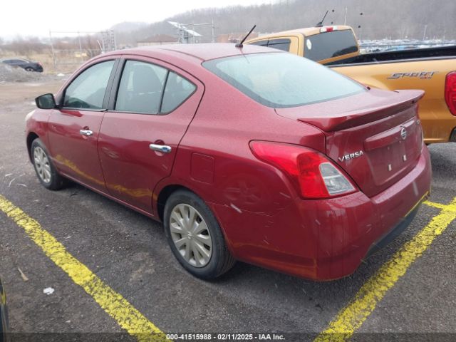 3N1CN7AP6JK403920 Nissan Versa 1.6 Sv