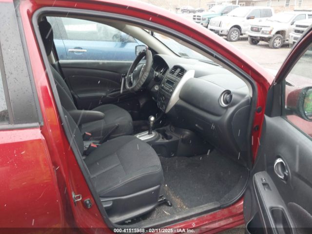 3N1CN7AP6JK403920 Nissan Versa 1.6 Sv