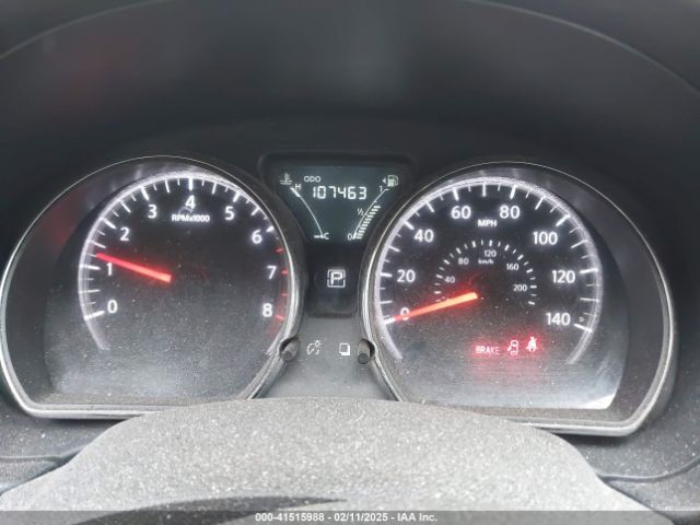 3N1CN7AP6JK403920 Nissan Versa 1.6 Sv
