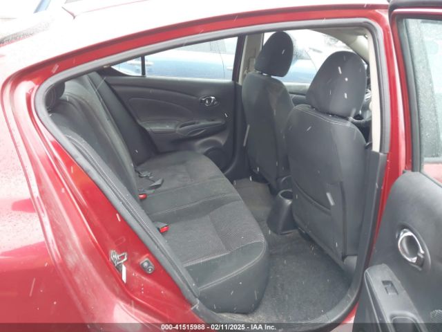 3N1CN7AP6JK403920 Nissan Versa 1.6 Sv
