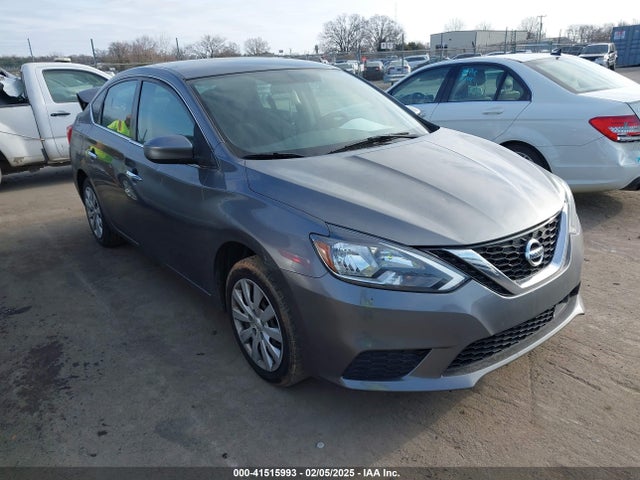 Auction sale of the 2019 Nissan Sentra S, vin: 3N1AB7AP6KY361456, lot number: 41515993