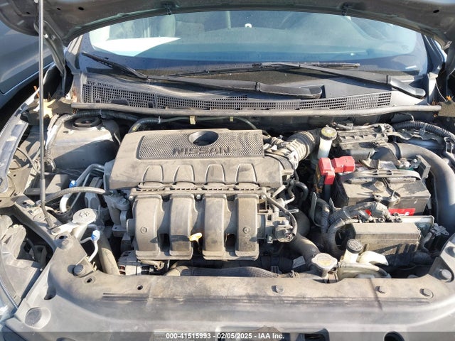 Auction sale of the 2019 Nissan Sentra S, vin: 3N1AB7AP6KY361456, lot number: 41515993