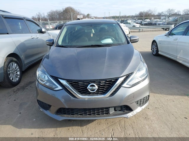 Auction sale of the 2019 Nissan Sentra S, vin: 3N1AB7AP6KY361456, lot number: 41515993