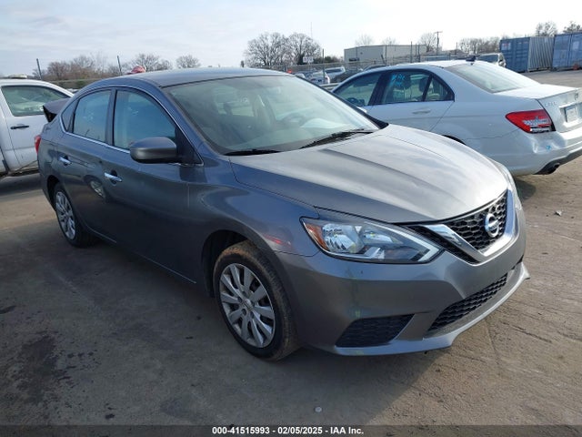Auction sale of the 2019 Nissan Sentra S, vin: 3N1AB7AP6KY361456, lot number: 41515993