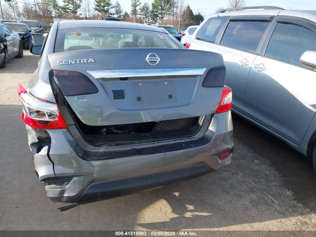 Auction sale of the 2019 Nissan Sentra S, vin: 3N1AB7AP6KY361456, lot number: 41515993