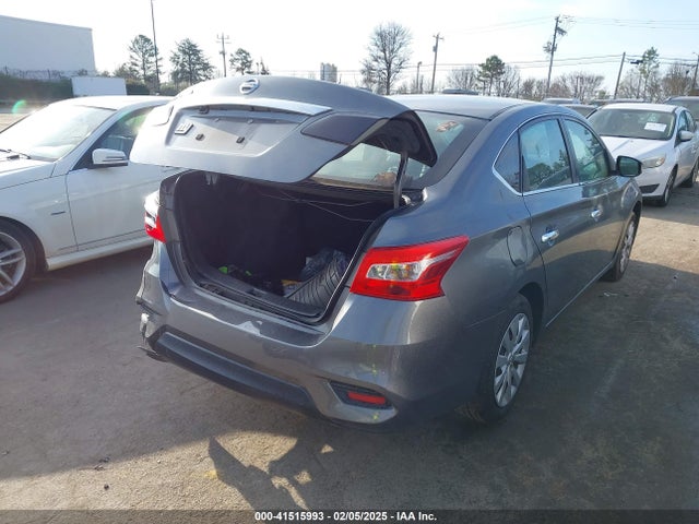 Auction sale of the 2019 Nissan Sentra S, vin: 3N1AB7AP6KY361456, lot number: 41515993
