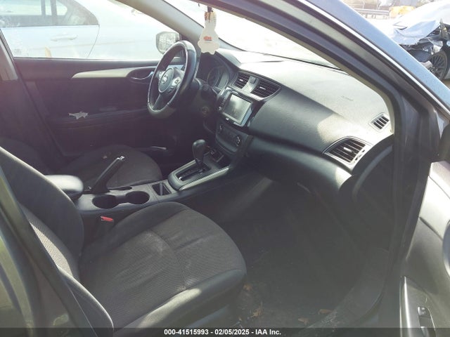 Auction sale of the 2019 Nissan Sentra S, vin: 3N1AB7AP6KY361456, lot number: 41515993