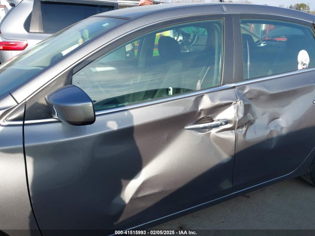 Auction sale of the 2019 Nissan Sentra S, vin: 3N1AB7AP6KY361456, lot number: 41515993