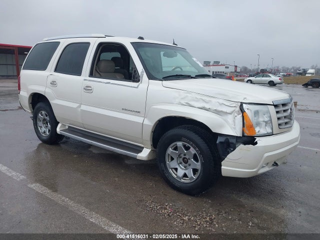 2005 CADILLAC ESCALADE 1GYEK63NX5R102347 Photo 0