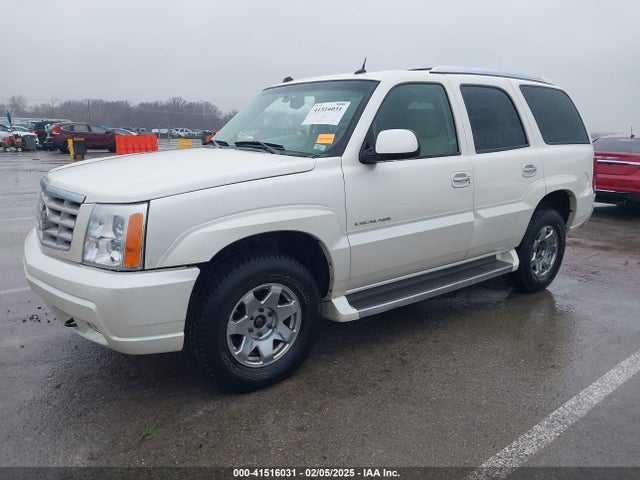 2005 CADILLAC ESCALADE 1GYEK63NX5R102347 Photo 1