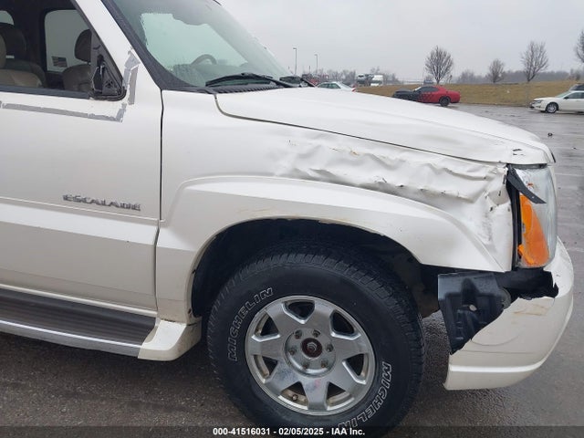 2005 CADILLAC ESCALADE 1GYEK63NX5R102347 Photo 5