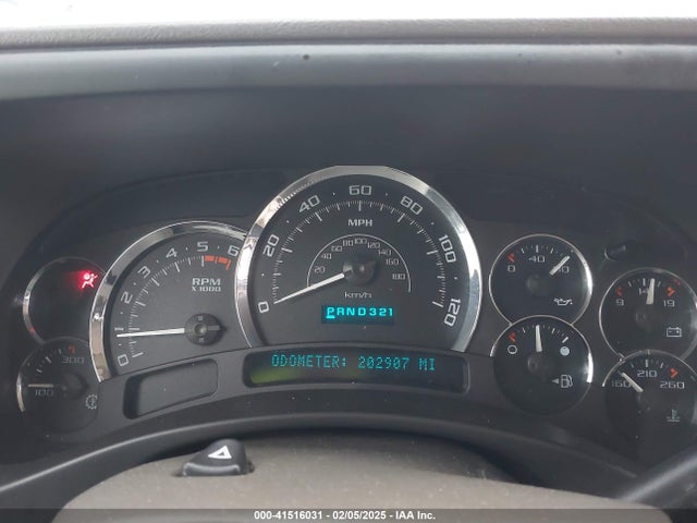 2005 CADILLAC ESCALADE 1GYEK63NX5R102347 Photo 6