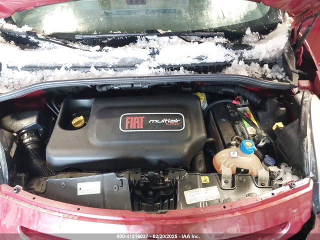 Продаж на аукціоні авто 2014 Fiat 500l Easy, vin: ZFBCFABH5EZ026944, номер лоту: 41516037