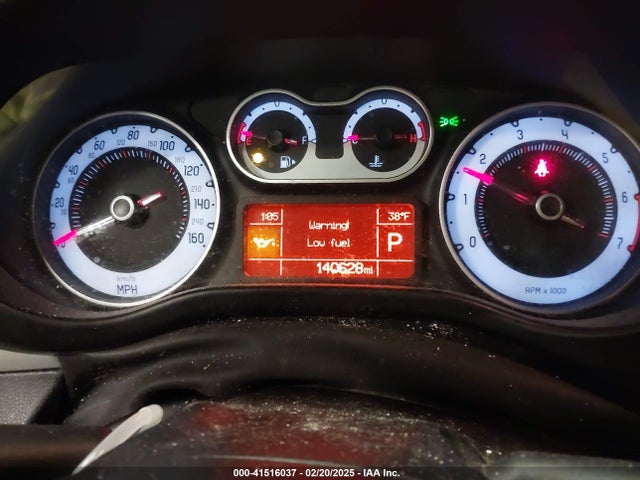 Продаж на аукціоні авто 2014 Fiat 500l Easy, vin: ZFBCFABH5EZ026944, номер лоту: 41516037