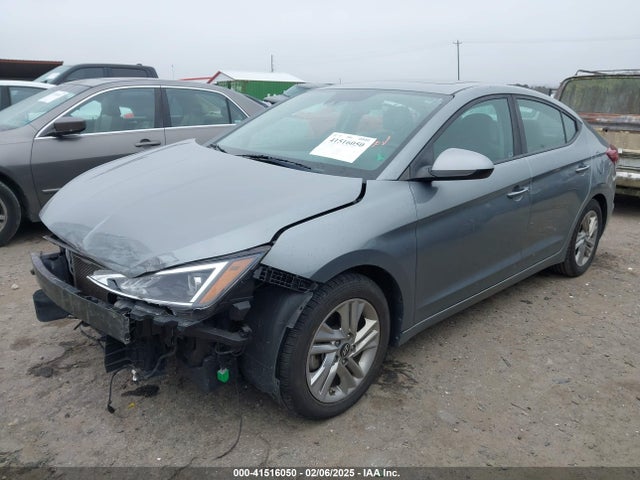 KMHD84LF0KU766660 Hyundai Elantra Value Edition