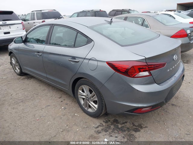 KMHD84LF0KU766660 Hyundai Elantra Value Edition
