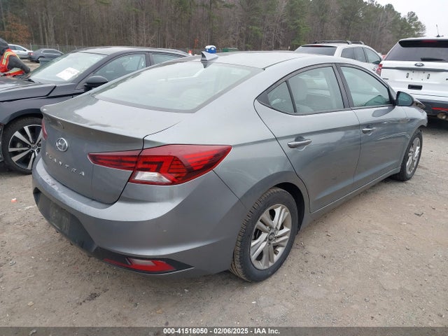 KMHD84LF0KU766660 Hyundai Elantra Value Edition