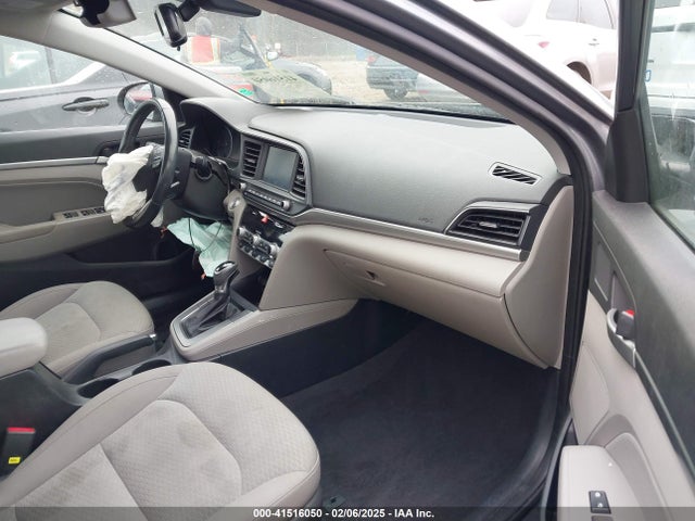 KMHD84LF0KU766660 Hyundai Elantra Value Edition
