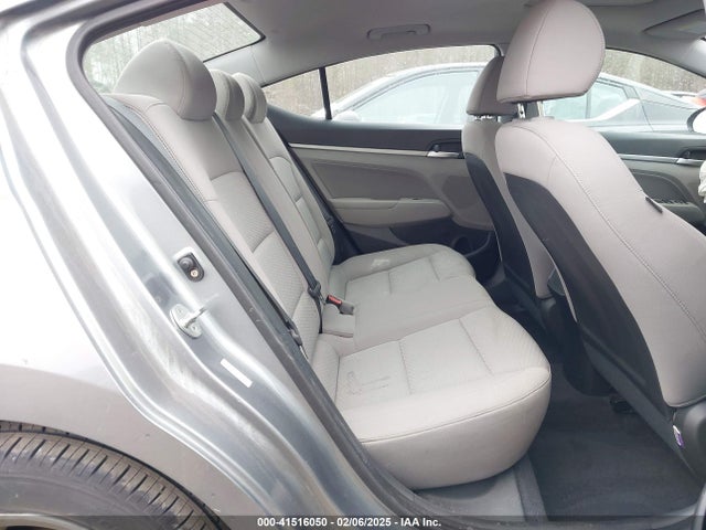 KMHD84LF0KU766660 Hyundai Elantra Value Edition