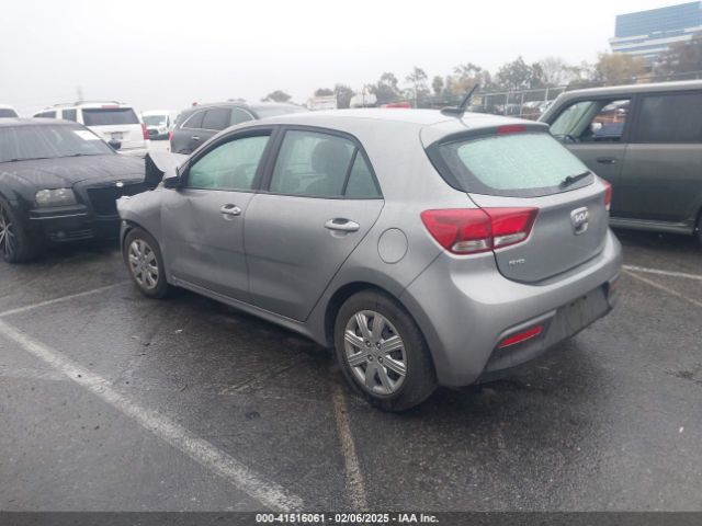 3KPA25AD9NE500847 KIA Rio 5-door S