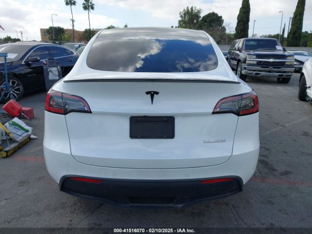 7SAYGDEF1NF559572 Tesla Model Y Performance Dual Motor All-wheel Drive