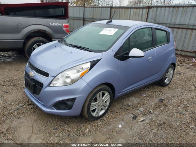 KL8CD6S96FC745898 Chevrolet Spark 1lt Cvt