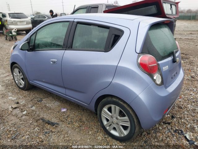 KL8CD6S96FC745898 Chevrolet Spark 1lt Cvt