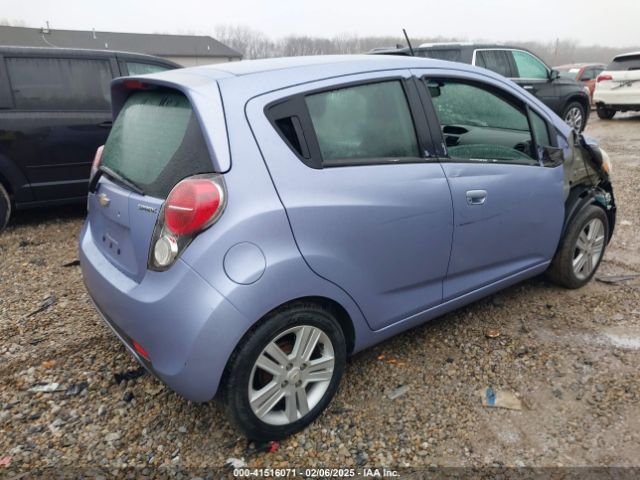KL8CD6S96FC745898 Chevrolet Spark 1lt Cvt