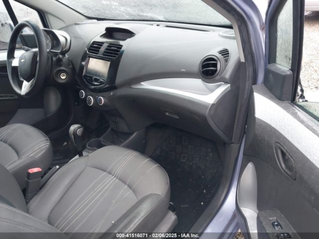 KL8CD6S96FC745898 Chevrolet Spark 1lt Cvt