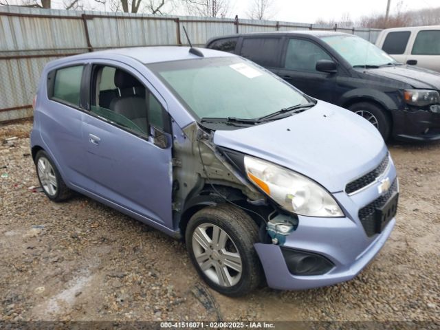 KL8CD6S96FC745898 Chevrolet Spark 1lt Cvt