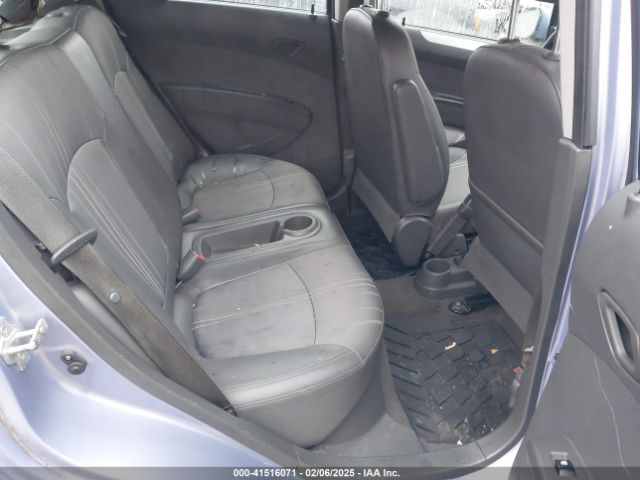 KL8CD6S96FC745898 Chevrolet Spark 1lt Cvt