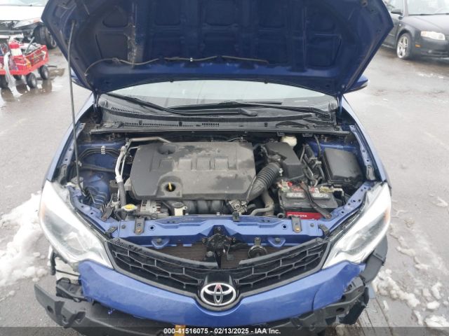 2T1BURHE3GC517097 Toyota Corolla S Plus