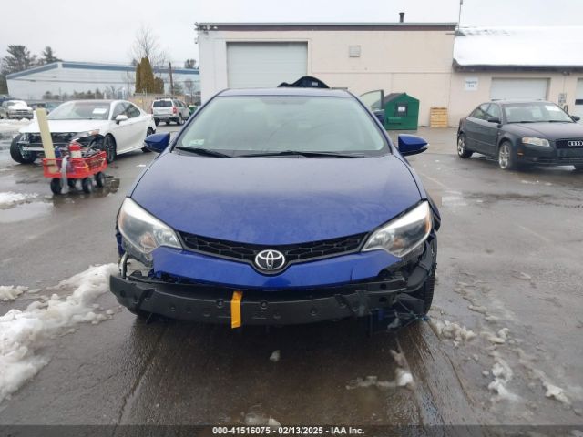 2T1BURHE3GC517097 Toyota Corolla S Plus
