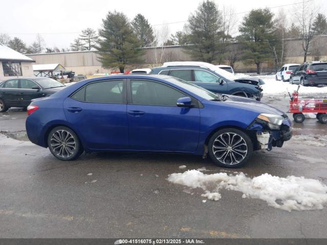 2T1BURHE3GC517097 Toyota Corolla S Plus