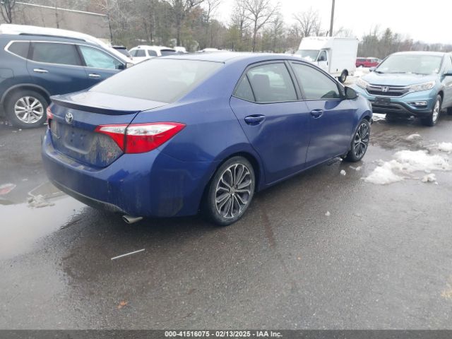 2T1BURHE3GC517097 Toyota Corolla S Plus