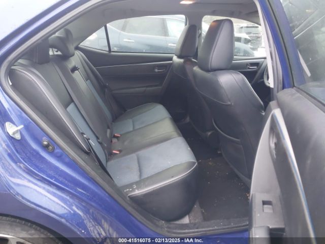 2T1BURHE3GC517097 Toyota Corolla S Plus