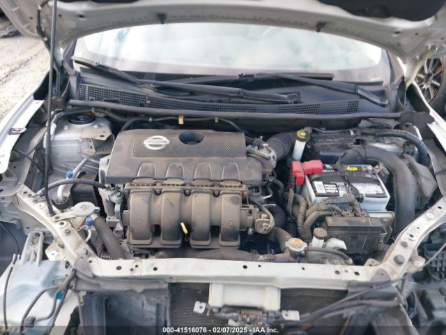 3N1AB7AP9EY269276 Nissan SENTRA SR