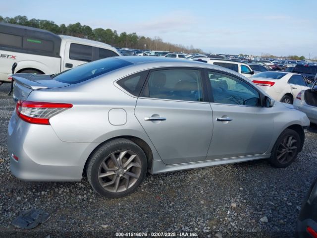 3N1AB7AP9EY269276 Nissan SENTRA SR