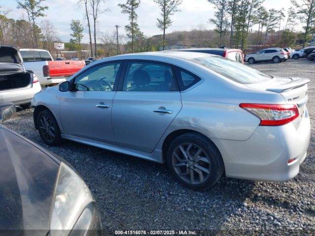 3N1AB7AP9EY269276 Nissan SENTRA SR