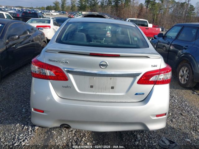 3N1AB7AP9EY269276 Nissan SENTRA SR