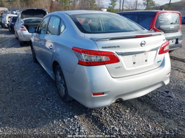 3N1AB7AP9EY269276 Nissan SENTRA SR