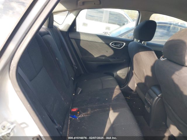 3N1AB7AP9EY269276 Nissan SENTRA SR