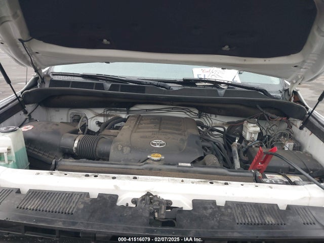 5TFDY5F13HX634851 Toyota Tundra Trd Pro 5.7l V8