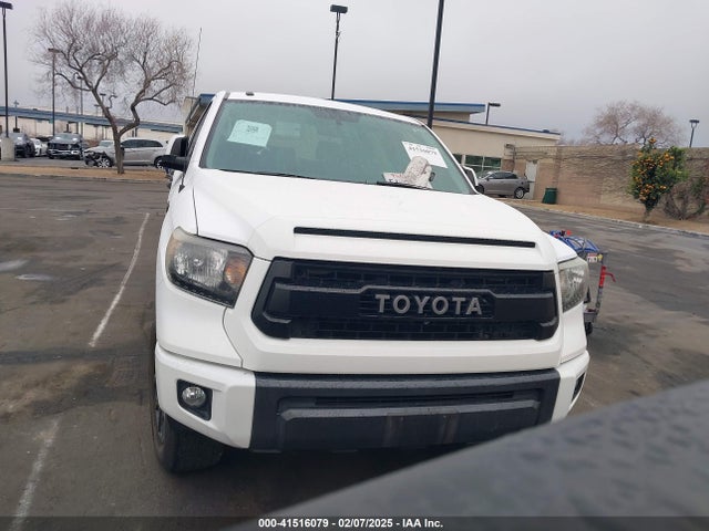 5TFDY5F13HX634851 Toyota Tundra Trd Pro 5.7l V8