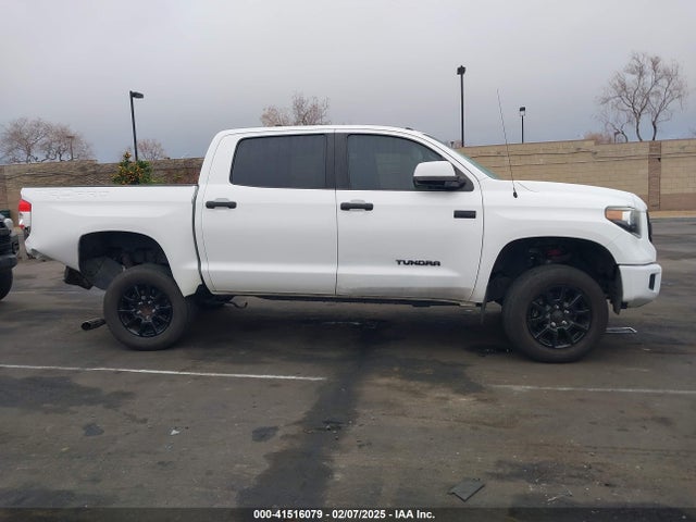 5TFDY5F13HX634851 Toyota Tundra Trd Pro 5.7l V8