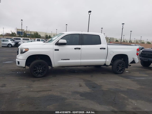 5TFDY5F13HX634851 Toyota Tundra Trd Pro 5.7l V8
