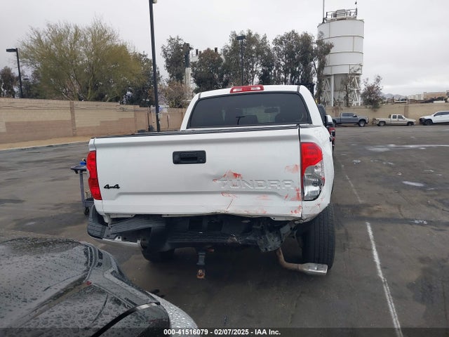 5TFDY5F13HX634851 Toyota Tundra Trd Pro 5.7l V8