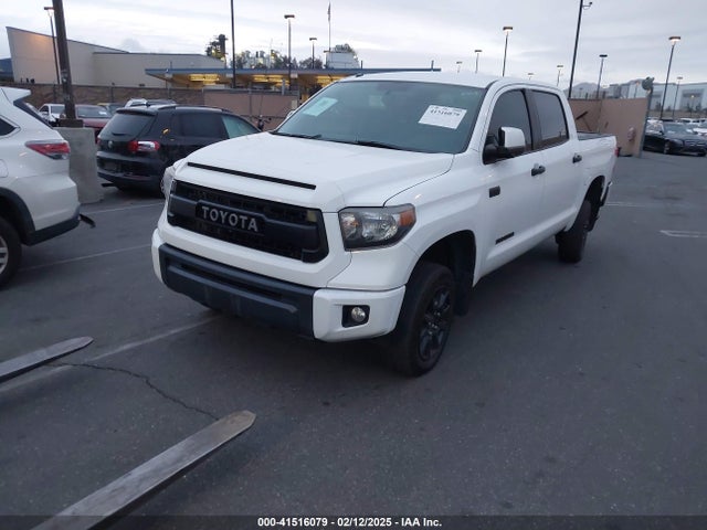 5TFDY5F13HX634851 Toyota Tundra Trd Pro 5.7l V8