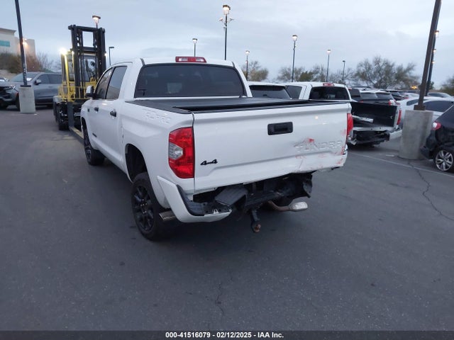 5TFDY5F13HX634851 Toyota Tundra Trd Pro 5.7l V8